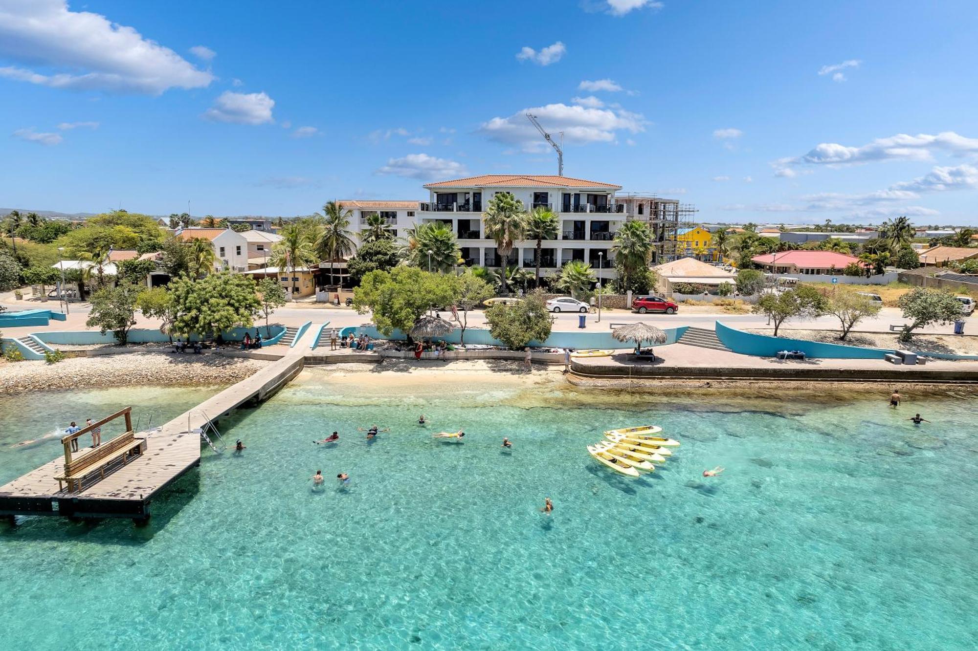 Bonaire Apartment Playa Kültér fotó