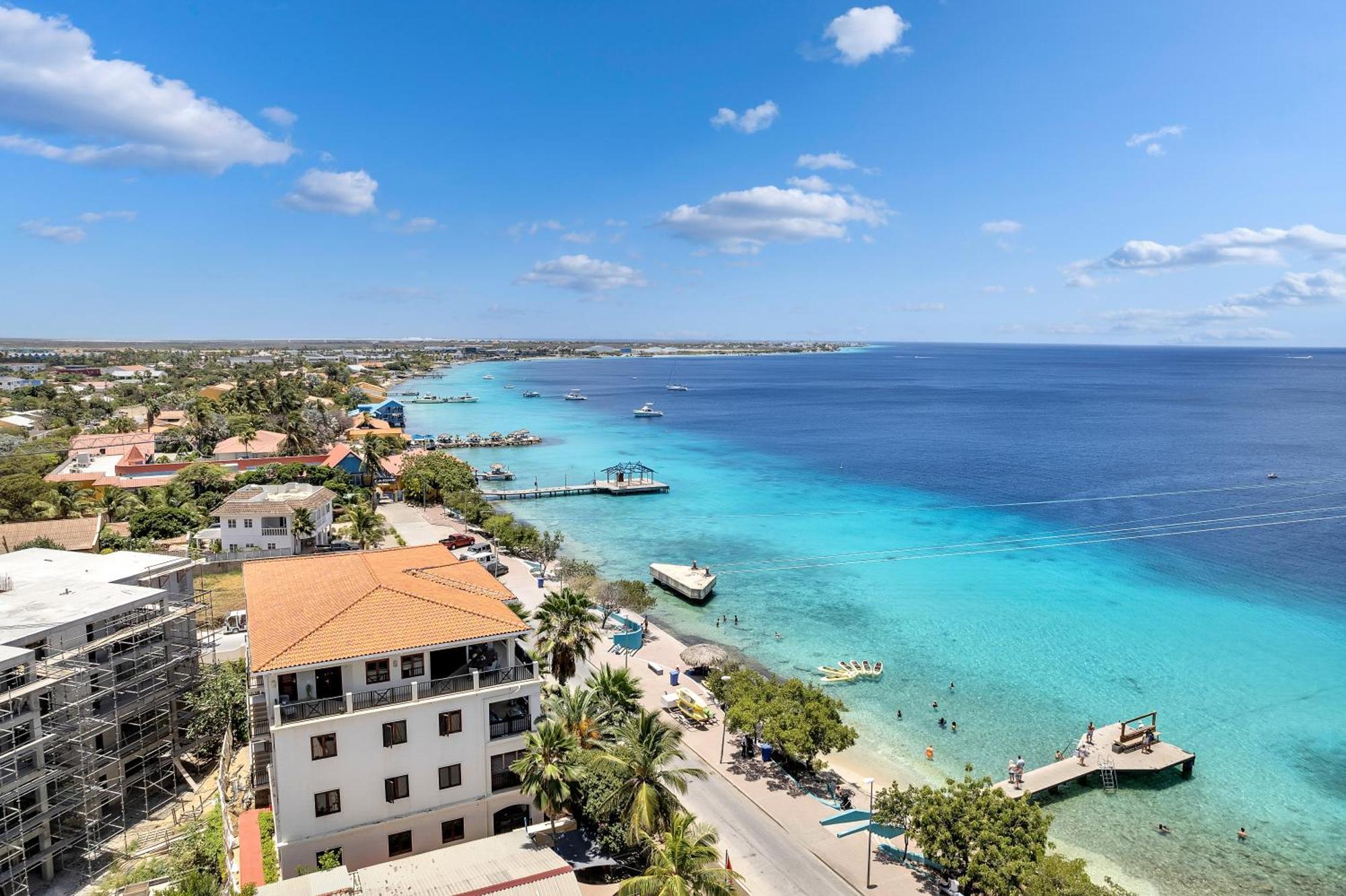 Bonaire Apartment Playa Kültér fotó