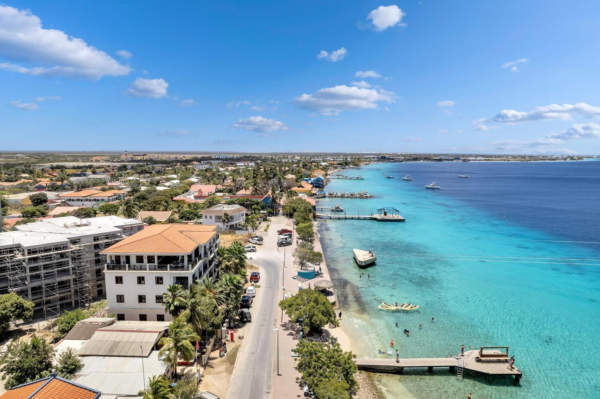 Bonaire Apartment Playa Kültér fotó