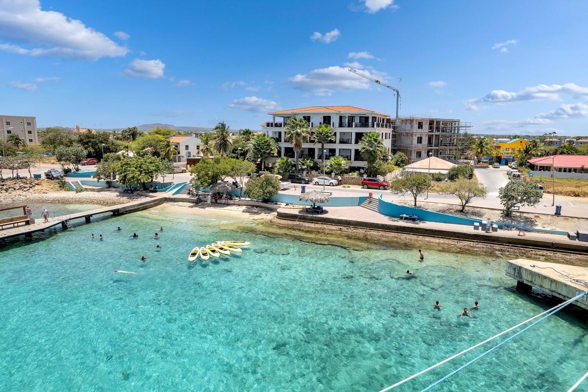 Bonaire Apartment Playa Kültér fotó